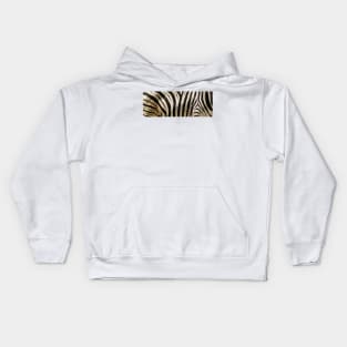 Stripes Kids Hoodie